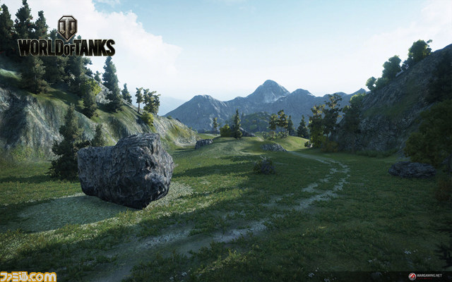 『World of Tanks』グラフィックの大幅強化と新ゲームモード追加を含むアップデート9.0“NEW FRONTIER”が4月17日に実施！_16