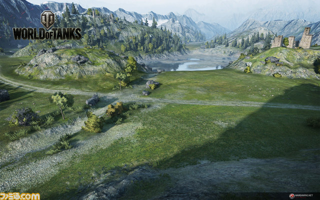『World of Tanks』グラフィックの大幅強化と新ゲームモード追加を含むアップデート9.0“NEW FRONTIER”が4月17日に実施！_17