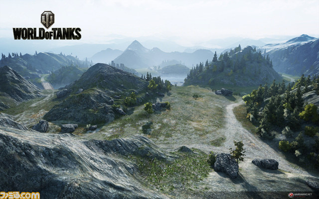 『World of Tanks』グラフィックの大幅強化と新ゲームモード追加を含むアップデート9.0“NEW FRONTIER”が4月17日に実施！_18