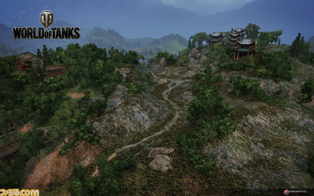 『World of Tanks』グラフィックの大幅強化と新ゲームモード追加を含むアップデート9.0“NEW FRONTIER”が4月17日に実施！_19