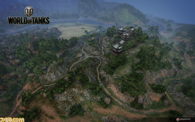 『World of Tanks』グラフィックの大幅強化と新ゲームモード追加を含むアップデート9.0“NEW FRONTIER”が4月17日に実施！_20