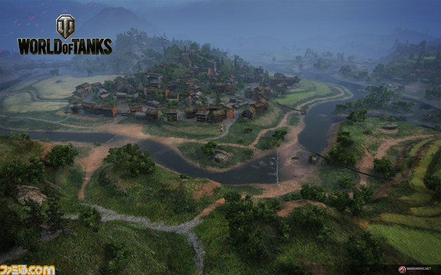 『World of Tanks』グラフィックの大幅強化と新ゲームモード追加を含むアップデート9.0“NEW FRONTIER”が4月17日に実施！_21