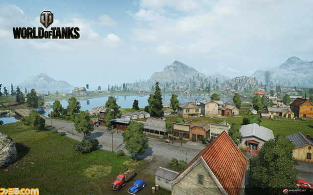 『World of Tanks』グラフィックの大幅強化と新ゲームモード追加を含むアップデート9.0“NEW FRONTIER”が4月17日に実施！_22
