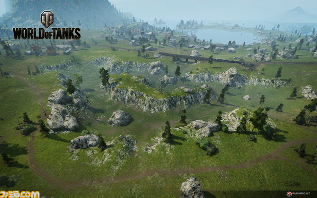 『World of Tanks』グラフィックの大幅強化と新ゲームモード追加を含むアップデート9.0“NEW FRONTIER”が4月17日に実施！_24