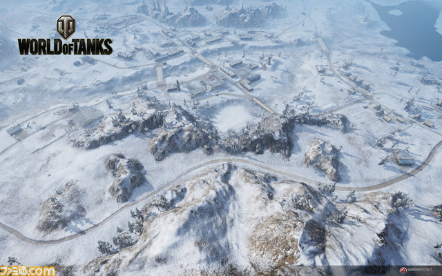『World of Tanks』グラフィックの大幅強化と新ゲームモード追加を含むアップデート9.0“NEW FRONTIER”が4月17日に実施！_25