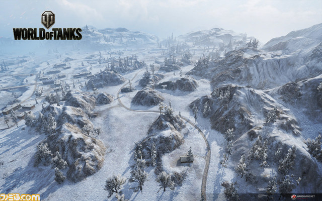 『World of Tanks』グラフィックの大幅強化と新ゲームモード追加を含むアップデート9.0“NEW FRONTIER”が4月17日に実施！_27
