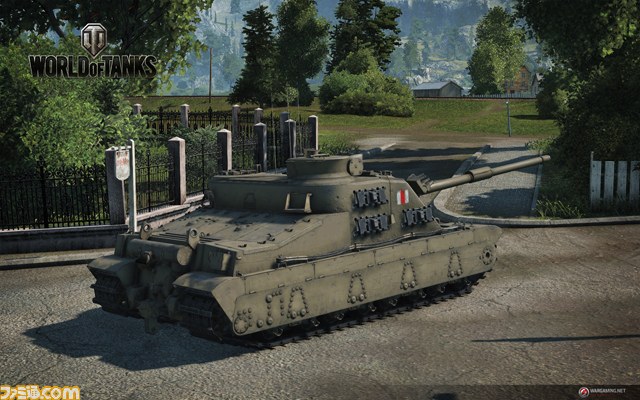『World of Tanks』グラフィックの大幅強化と新ゲームモード追加を含むアップデート9.0“NEW FRONTIER”が4月17日に実施！_05