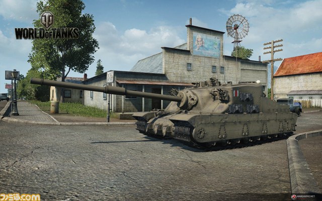『World of Tanks』グラフィックの大幅強化と新ゲームモード追加を含むアップデート9.0“NEW FRONTIER”が4月17日に実施！_06