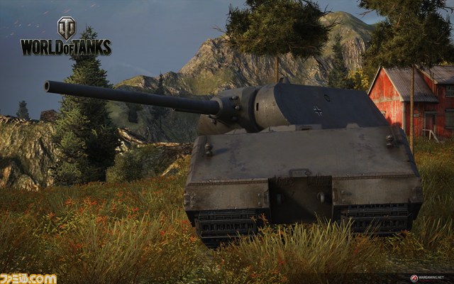 『World of Tanks』グラフィックの大幅強化と新ゲームモード追加を含むアップデート9.0“NEW FRONTIER”が4月17日に実施！_07