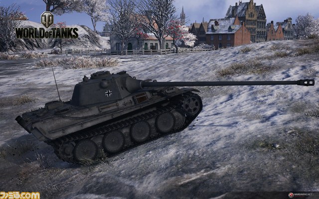 『World of Tanks』グラフィックの大幅強化と新ゲームモード追加を含むアップデート9.0“NEW FRONTIER”が4月17日に実施！_10