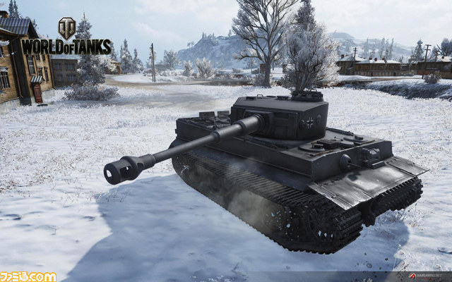 『World of Tanks』グラフィックの大幅強化と新ゲームモード追加を含むアップデート9.0“NEW FRONTIER”が4月17日に実施！_11