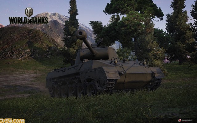 『World of Tanks』グラフィックの大幅強化と新ゲームモード追加を含むアップデート9.0“NEW FRONTIER”が4月17日に実施！_28