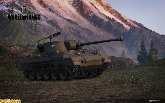 『World of Tanks』グラフィックの大幅強化と新ゲームモード追加を含むアップデート9.0“NEW FRONTIER”が4月17日に実施！_29