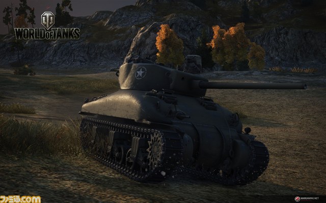 『World of Tanks』グラフィックの大幅強化と新ゲームモード追加を含むアップデート9.0“NEW FRONTIER”が4月17日に実施！_32