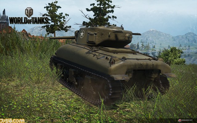 『World of Tanks』グラフィックの大幅強化と新ゲームモード追加を含むアップデート9.0“NEW FRONTIER”が4月17日に実施！_33