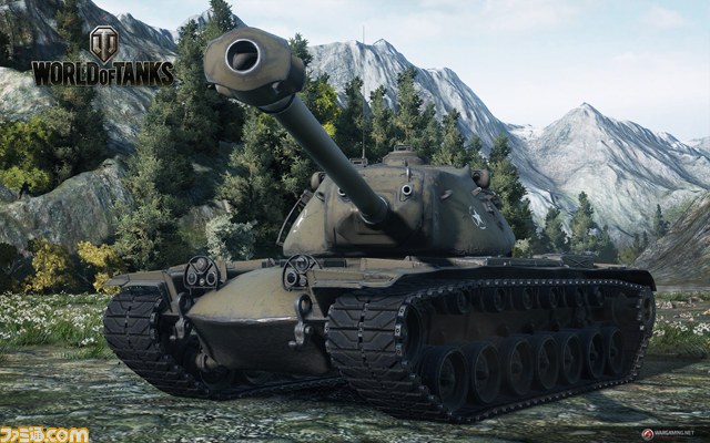 『World of Tanks』グラフィックの大幅強化と新ゲームモード追加を含むアップデート9.0“NEW FRONTIER”が4月17日に実施！_30