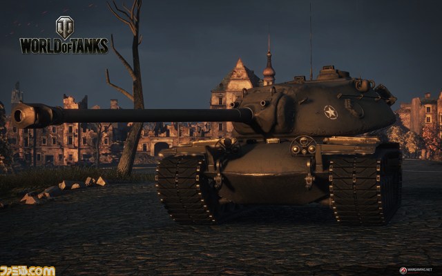 『World of Tanks』グラフィックの大幅強化と新ゲームモード追加を含むアップデート9.0“NEW FRONTIER”が4月17日に実施！_31
