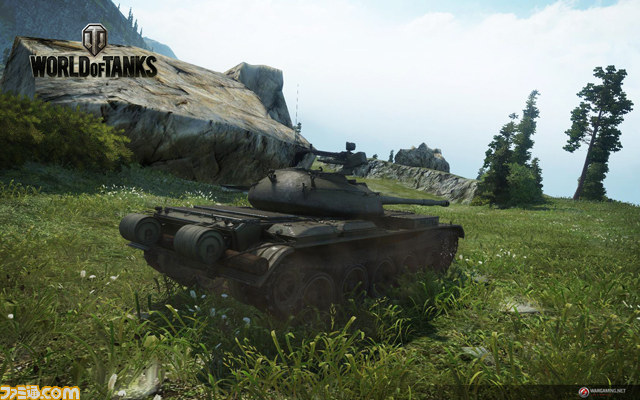 『World of Tanks』グラフィックの大幅強化と新ゲームモード追加を含むアップデート9.0“NEW FRONTIER”が4月17日に実施！_34