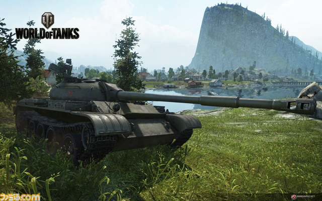 『World of Tanks』グラフィックの大幅強化と新ゲームモード追加を含むアップデート9.0“NEW FRONTIER”が4月17日に実施！_35