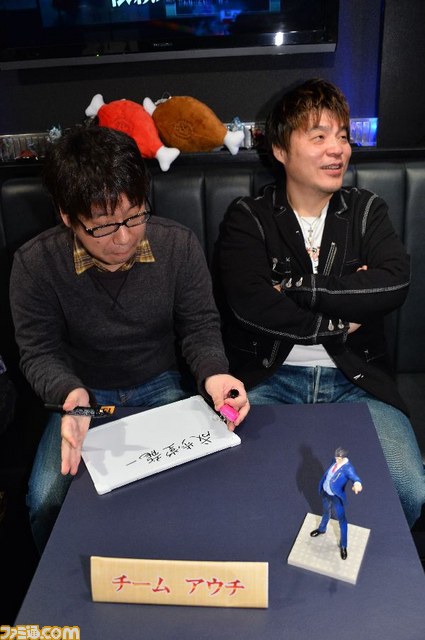 『逆転裁判123 成歩堂セレクション』発売記念イベント“逆転王決定戦”をリポート【プレゼントあり】_12