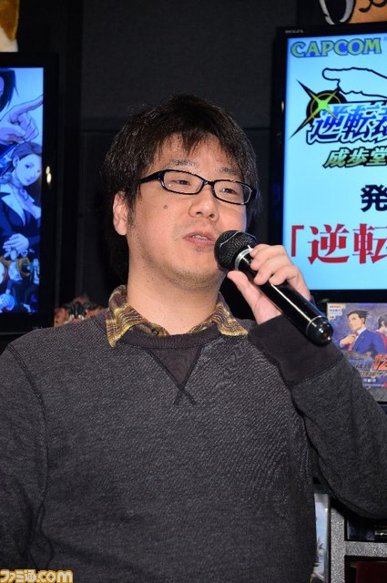 『逆転裁判123 成歩堂セレクション』発売記念イベント“逆転王決定戦”をリポート【プレゼントあり】_20