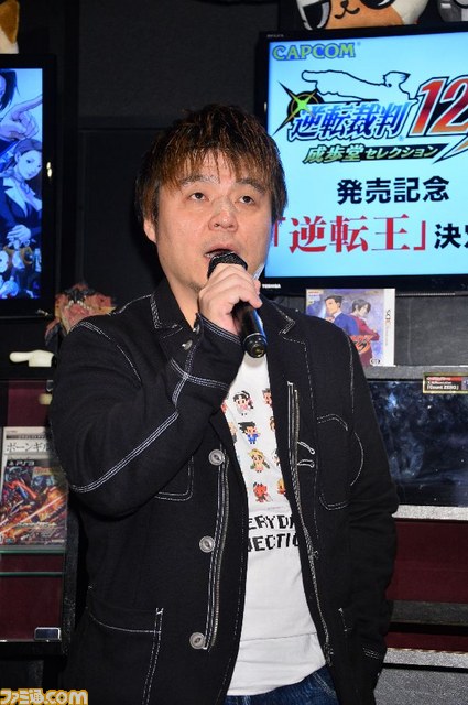 『逆転裁判123 成歩堂セレクション』発売記念イベント“逆転王決定戦”をリポート【プレゼントあり】_21