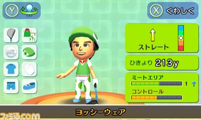 『マリオゴルフ ワールドツアー』マリオでもMiiでも！　多彩なコースで本格ゴルフを楽しもう_10