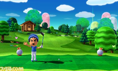 『マリオゴルフ ワールドツアー』マリオでもMiiでも！　多彩なコースで本格ゴルフを楽しもう_11