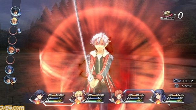 『英雄伝説 閃の軌跡II』新たなキャラクターや特殊技“神気合一”の詳細が明らかに_01