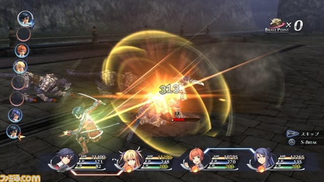 『英雄伝説 閃の軌跡II』新たなキャラクターや特殊技“神気合一”の詳細が明らかに_02