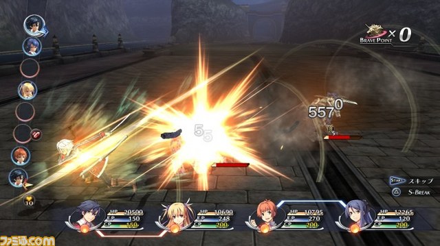 『英雄伝説 閃の軌跡II』新たなキャラクターや特殊技“神気合一”の詳細が明らかに_03
