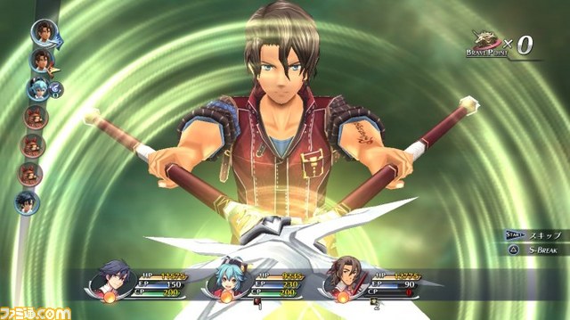 『英雄伝説 閃の軌跡II』新たなキャラクターや特殊技“神気合一”の詳細が明らかに_05