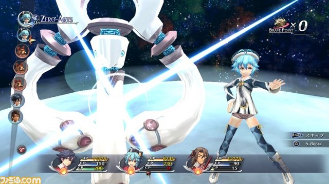 『英雄伝説 閃の軌跡II』新たなキャラクターや特殊技“神気合一”の詳細が明らかに_07