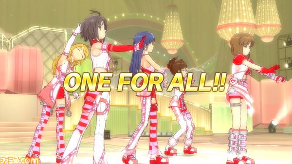 オールスターライブ_ワンフォーオール！