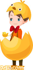 『キングダム ハーツ χ [キー] 』で限定アイテムが入手できるイースターイベントがスタート_13