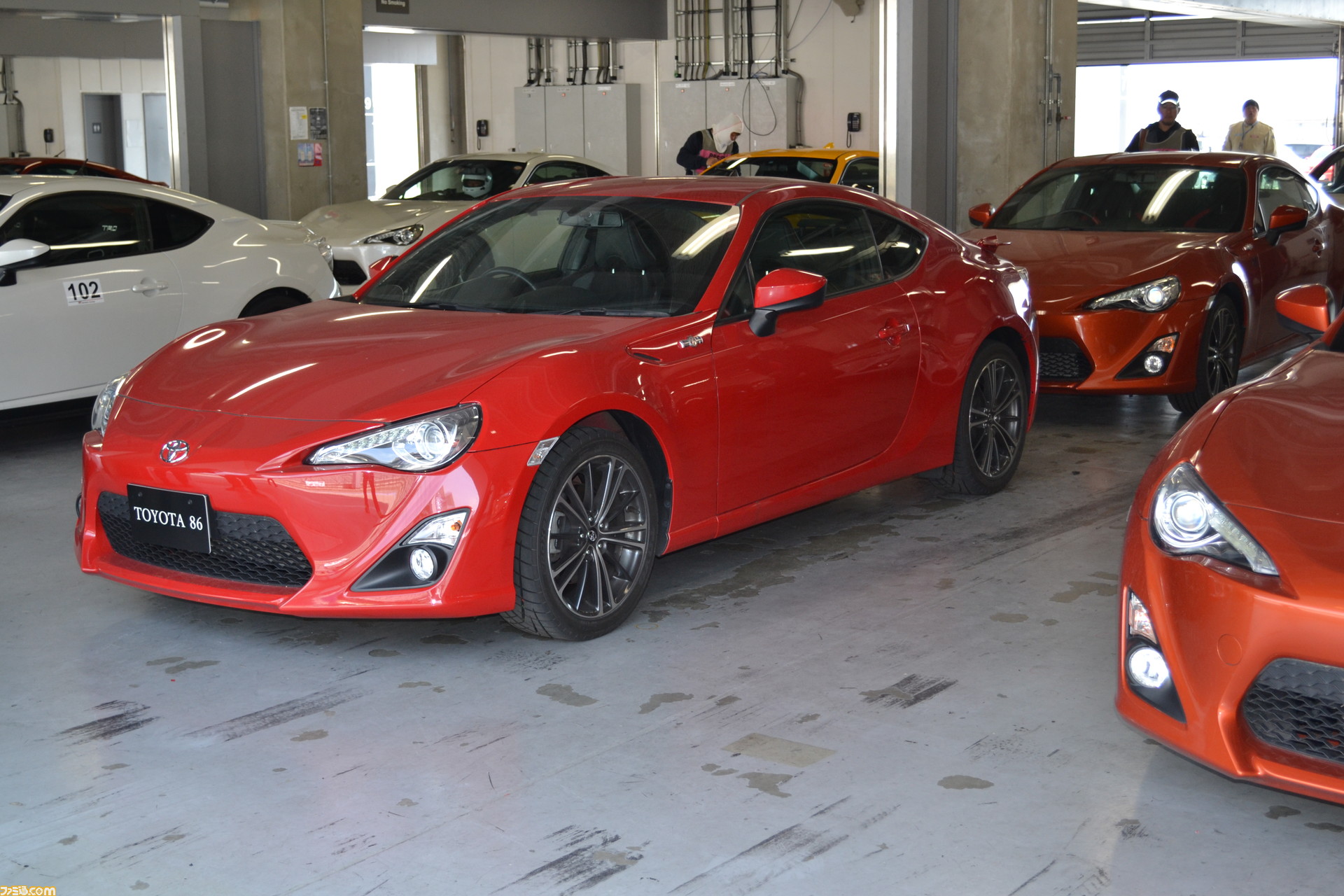 実際の走行データを グランツーリスモ6 で再現できる Trd スポーツドライブロガー Gpsビジュアライザー を毛利名人が体験 ファミ通 Com 実際の走行データを グランツーリスモ6 で再現できる Trd スポーツドライブロガー Gpsビジュアライザー を毛利名人が体験 ファミ通 Com