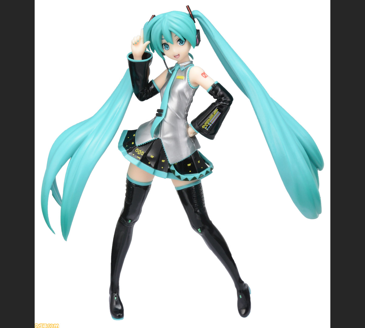 セガプライズ 初音ミク 関連の新作アイテムが登場 ファミ通 Com セガプライズ 初音ミク 関連の新作アイテムが登場 ファミ通 Com