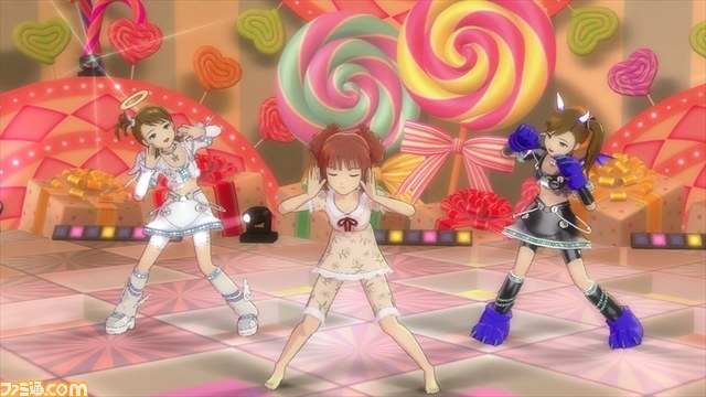 アイドルマスター ワンフォーオール のdlcに シンデレラガールズ と ミリオンライブ からスペシャルゲストが参戦決定 ファミ通 Com