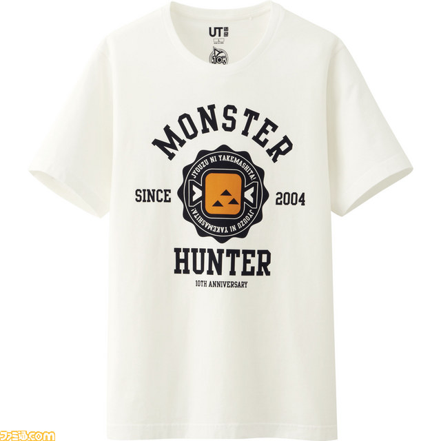 『モンスターハンター』ユニクロTシャツ、メガネ、革ジャン、良三Pプロデュースポロシャツなど……アパレル商品も充実【『MH』10周年】_21