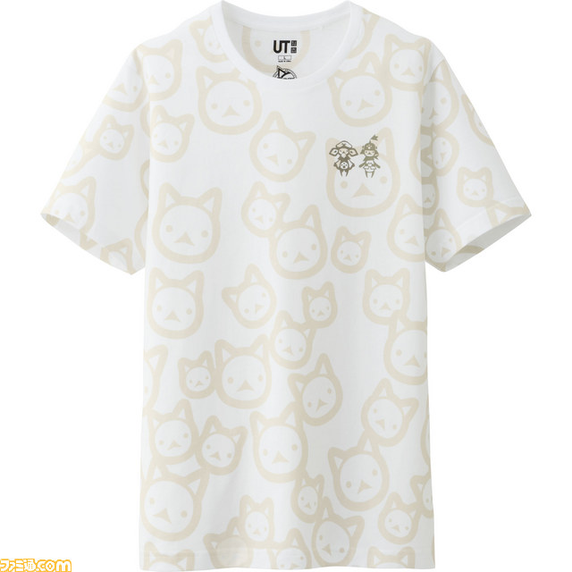 『モンスターハンター』ユニクロTシャツ、メガネ、革ジャン、良三Pプロデュースポロシャツなど……アパレル商品も充実【『MH』10周年】_30