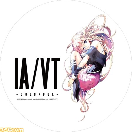 『IA/VT -COLORFUL-』ニコニコ超会議3で初のプレイアブル出展が決定_05