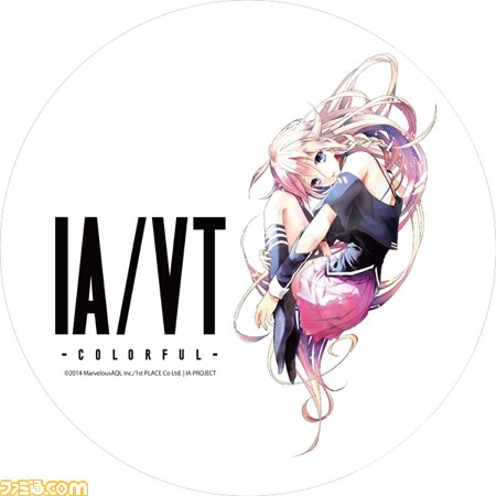 『IA/VT -COLORFUL-』ニコニコ超会議3で初のプレイアブル出展が決定_05