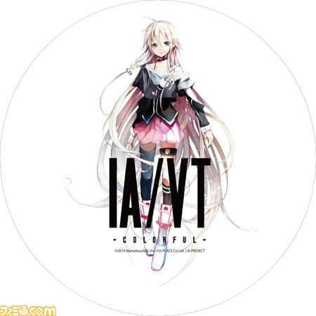 『IA/VT -COLORFUL-』ニコニコ超会議3で初のプレイアブル出展が決定_07