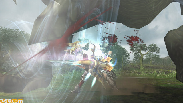 『MHF-Ｇ』“ＧＧ”大型アップデート本日実装！　新武器種“穿龍棍”解禁！_27