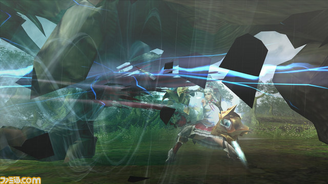 『MHF-Ｇ』“ＧＧ”大型アップデート本日実装！　新武器種“穿龍棍”解禁！_29