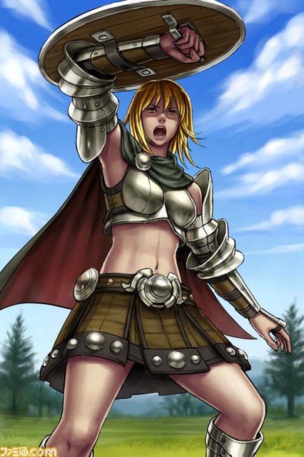 『ドラゴンズドグマクエスト』イベントダンジョン“狂戦士の宴”を攻略して“バーサーカー”のジョブの証をゲットせよ_07