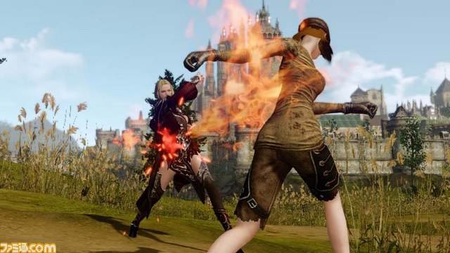 MMORPG『ArcheAge』本日から基本プレイ完全無料に！　アップデート“エアナード”も実装！_13