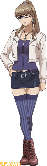 『CV ～キャスティングボイス～』新たに9人の声優キャラクターが判明――ニコニコ超会議に体験版が出展決定_06