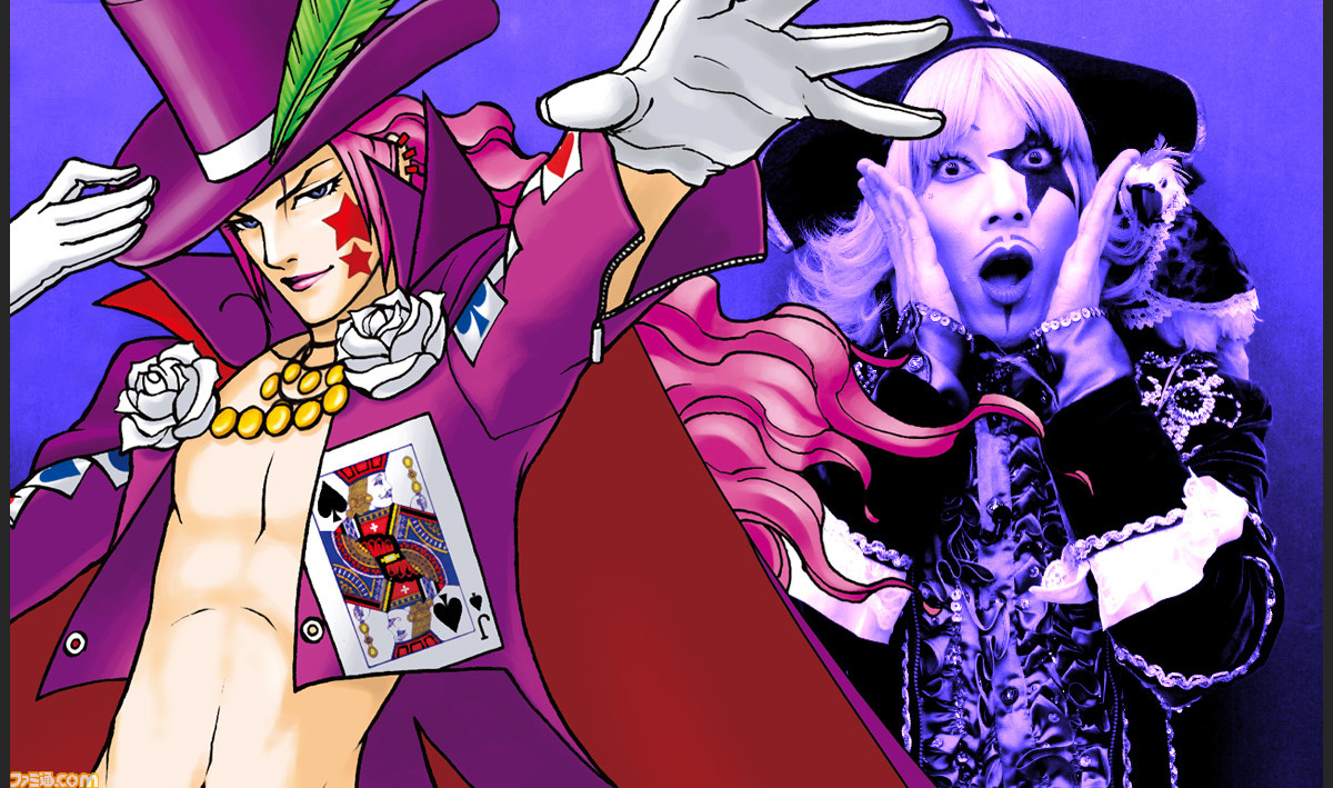 Web番組 カプコンチャンネル情報局 第4回は5月1日配信 ゴー ジャス被告をアメザリ平井検事が追求する ファミ通 Com