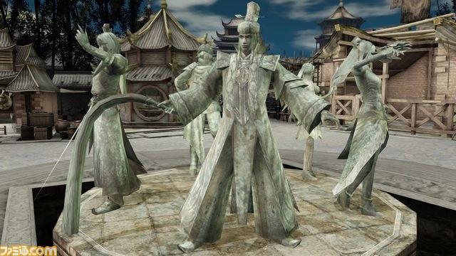 『真・三國無双7 猛将伝』&『真・三國無双7 with 猛将伝』の新たなDLCが配信開始 ファン待望の新たな武器系統などが続々登場_07